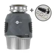 InSinkErator Evolution 1HP, 1 HP Garbage Disposal, EZ Connect Continuous Feed