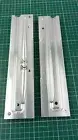 CNC machined one cavity 9 inch slug go lure aluminum mold