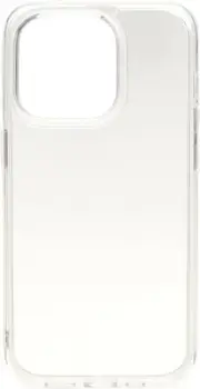 Rock Hard Protective Case for Apple iPhone 14 Pro, Clear