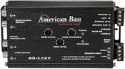 American Bass ABLC2X Two Channel Line Out Converter/line Driver
