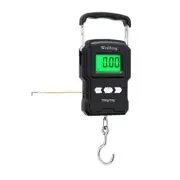 YFFSFDC Fishing Hanging Scale 75KG Digital Scale Hanging Scale Electronic S 210