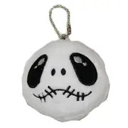 4PC Nightmare Before Christmas Jack Happy Plush Ornament Doll