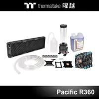 在飛比找蝦皮商城優惠-曜越 Pacific R360 D5 軟管 水箱 幫浦 風扇