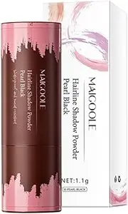 Hair Repair Waterproof And Sweatproof Fluffy Waterproof Hair Texture Shadow Hairline Nature Powder Filling Hairline Powder