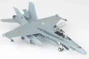 Hobby Master 1/72 EF-18A Hornet #12-09 Spanish Air Force ALA 15 Gatos
