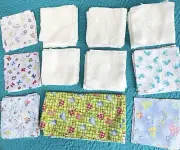 crafts fabric set