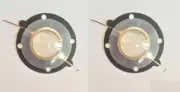 2 Pcs Replacement diaphragm for JBL 2414H, 2414H-1 EON 305, 315, 210P 8Ohms