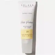 Solara Suncare Pout Protector Moisturizing Lip Serum, SPF 15
