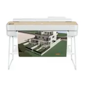 HP DesignJet Studio 36" Printer Wood - 5HB14A