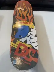 Disney Donald Duck 17” Mini Complete Skateboard-new