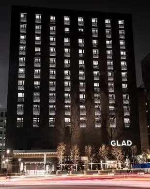 首爾汝矣島格萊德酒店Glad Hotel Yeouido Seoul