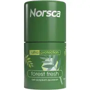 Norsca Anti-Perspirant Deodorant Roll On Ultra Protection Forest Fresh 50ml