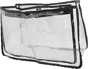 [FOMIYES] Beach Bag Storage Bag Large Tote Compartments for Outdoor and Beach Activities