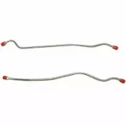 Power Steering Line Fits Ford Thunderbird 1960 2 Piece Power Brakes-SPS6001SS