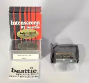 BEATTIE INTENSCREEN PLUS FOCUSING SCREEN for NIKKORMAT! SPLIT-IMAGE! NEW in BOX!