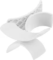 SAFIGLE 2Pcs Shaped Portable Manicure Hand Rest Cushion for Nail Art Enhanced Stability Improved Focus for Home and Salon Use Comfortable Wrist Support for Precise