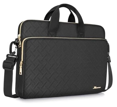 Laptop Sleeve Case 13 Inch 13-13.3 Inch / 13.6" New MacBook Air M2 Black