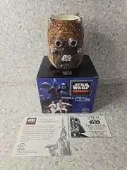 STAR WARS Classic Collectors Series Figural Mug (Tusken Raider) Applause 1997
