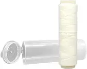Bass Fishing Line - Clear Fish Threads, Elastic Bait Wrap Threads, Fishing Line Nylon Fishing Wire, Fishing Tools Fishing Bait Bait Keeper