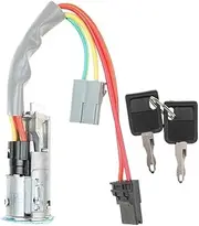Ignition Starter Switch Lock Key Set Fit for Renault 19 R19 Space 2 Clio 7700805669 770813973 Car Accessories