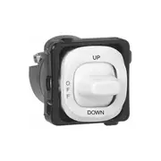 Clipsal 30 Series 3 Position UP-OFF-DOWN Switch Mechanism