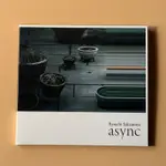 坂本龍一 RYUICHI SAKAMOTO ASYNC CD 蘊含了一絲禪意