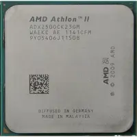 在飛比找蝦皮購物優惠-AMD Athlon II X2 250處理器+技嘉GA-M