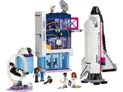 [Lego] Olivia's Space Academy