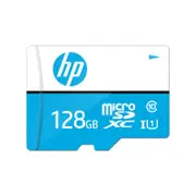 HP Memory Card 128GB MicroSDXC UHS-I Class 10 [HFUD128-1U1BA]