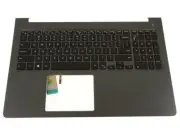 New Dell OEM Vostro 15 5568 Keyboard Palmrest Assembly NTP M05MR