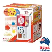 [Bandai] offical Gashapon Machine Capsule Toy Vending Machine for home or party