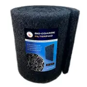 Classic Koi Pond Filter Media Pad COARSE Bulk Roll - 12" x 72" x 1"- Made in USA
