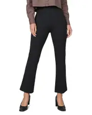 Spanx SPANXsmooth PerfectFit Ponte Kick Flare Pant