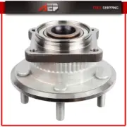 Wheel Hub Bearing Rear LH or RH For Jeep CommAnder 06-10 GrAnd Cherokee 05-10 (for: Jeep)