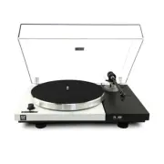 Perpetuum Ebner PE800 Belt Drive Turntable; White w/ 2M Red MM (Sealed)