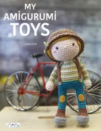 在飛比找博客來優惠-My Amigurumi Toys