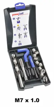 Powercoil 3520-7.00K - Thread Repair Kit M7 x 1.0