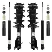 Suspension Strut and Shock Absorber Assembly Kit Unity fits 06-11 Honda Civic (for: Honda Civic)