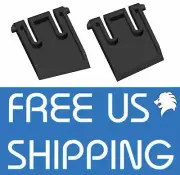 STRONGER Logitech G213 Prodigy Spare Keyboard Replacement Tilt/Foot/Leg/Feet 2pc