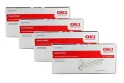 Original Image Cylinder OKI C8600 C8800 C8800dn/43449016 - 43449013 Image Drum