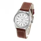 Hamilton H70455553 Khaki Field Automatic Silver Dial Watch