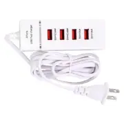 USB Charger Portable Electrical Adapter Plug Electrical Adapter