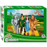 1000pc Wizard Of Oz Key Art Dorothy Yellow Brick Road Jigsaw Puzzle 50x70cm 3y+