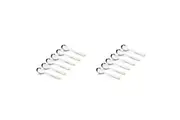 12PK Stanley Rogers Albany Fruit Spoon Individual Stainless Steel Cutlery