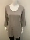 NEW VIRTUELLE "ORGANIC EASY SWING TOP" COCONUT SIZE XL=22/24 (# 65 )