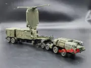 Homemade 1/72 Russian S400 64N6 Big Bird Radar Air Defense System Finished Model