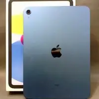 在飛比找蝦皮購物優惠-Apple 第十代 iPad 10.9吋 256GB WiF