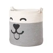 Large Capacity Dog Toys Storage Basket