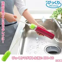 在飛比找樂天市場購物網優惠-asdfkitty*日本製 SANKO 寬口免洗劑纖維式洗杯