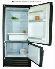 Nova Kool RFU9009Dc 258 Litre Fridge Freezer